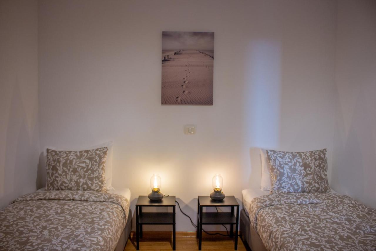 Apartamento Seaview Heights Above Portoroz Izola Exterior foto