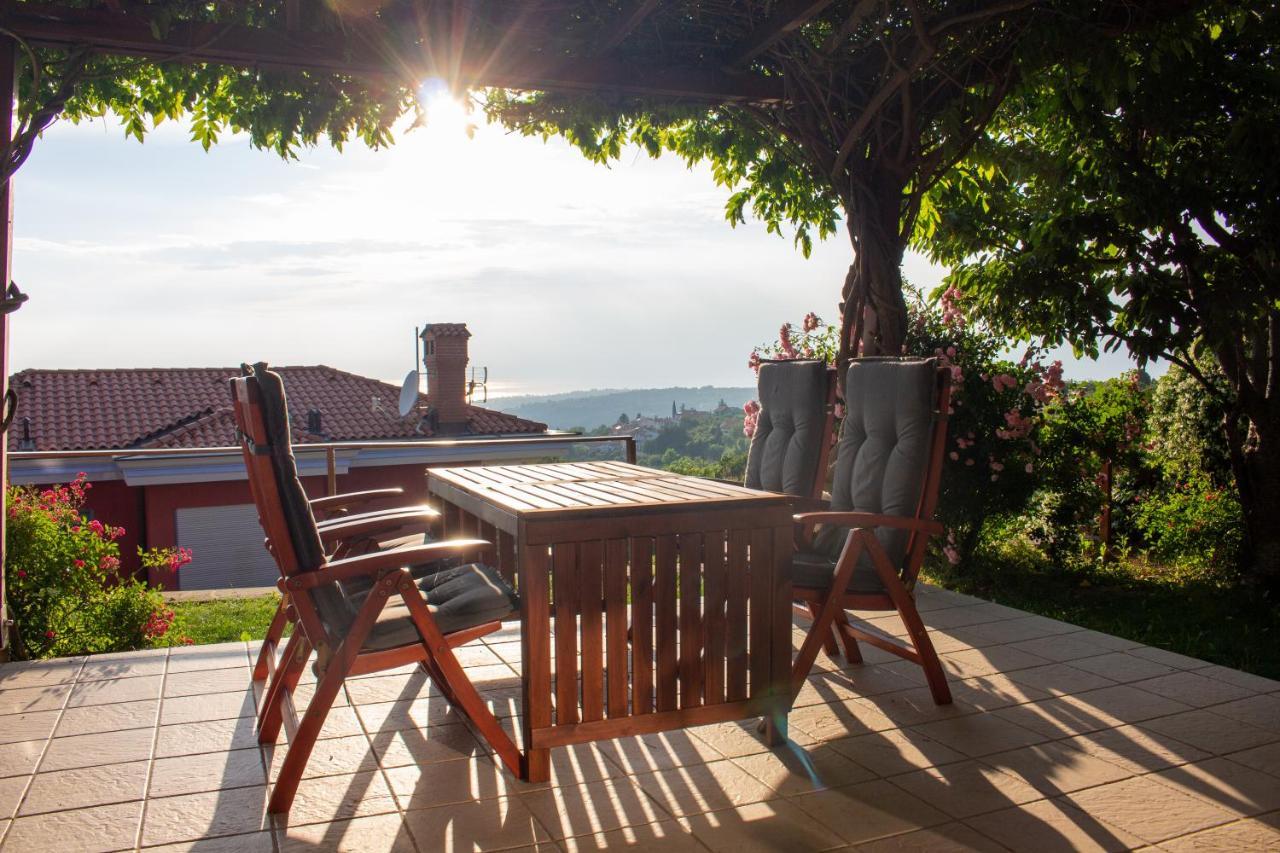 Apartamento Seaview Heights Above Portoroz Izola Exterior foto