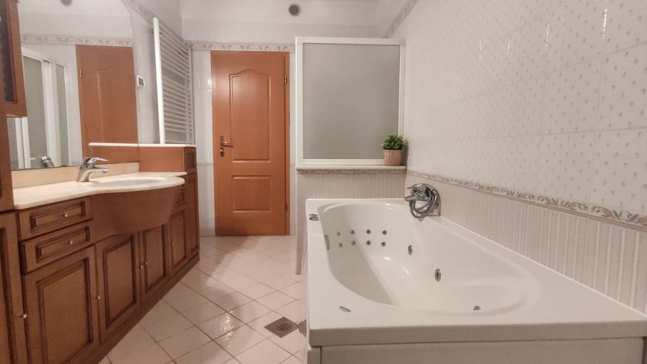 Apartamento Seaview Heights Above Portoroz Izola Exterior foto